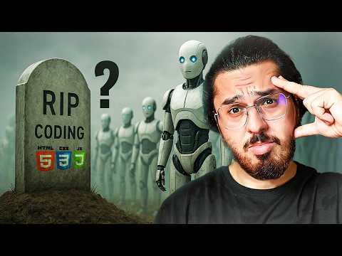 Is It Still Worth Learning to Code? (The Truth)