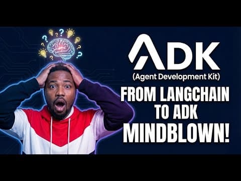 Building Production AI Agents: Deep Dive into ADK, MCP &amp; Multi-Agent Orchestration