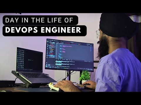 My Day to Day Tasks as a DevOps Engineer at Genpact | Day in the life of a DevOps Engineer