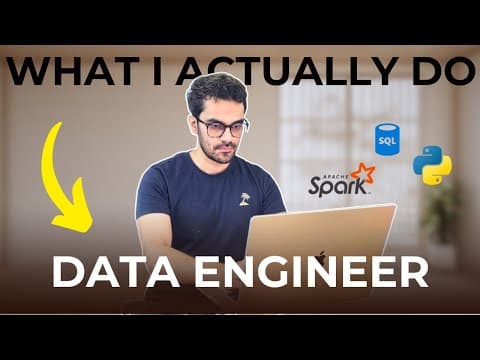 A Realistic Day in Life of Data Engineer | Work, Harsh Realities, More.