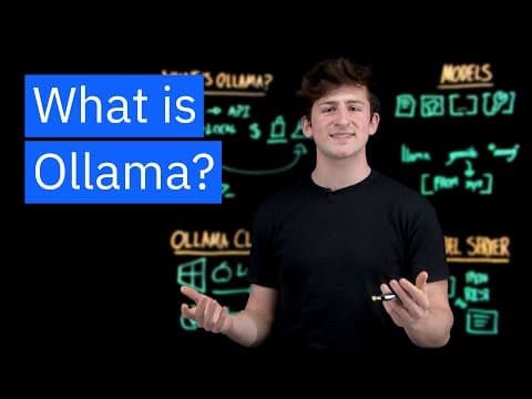 What is Ollama? Running Local LLMs Made Simple