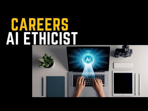 AI Ethicist Focuses on Making Sure AI Systems are Fair