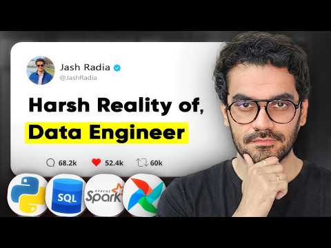 Don’t Become a Data Engineer in 2026 (Watch This First)