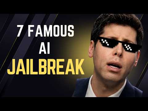 7 Famous AI Jailbreaks Explained