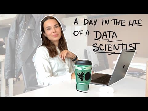A day in the life of a Data Scientist (lifestyle) | Stockholm, Sweden