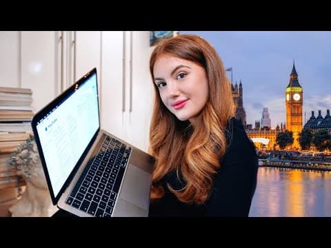 A Day in the Life of a Strategy Consultant in London