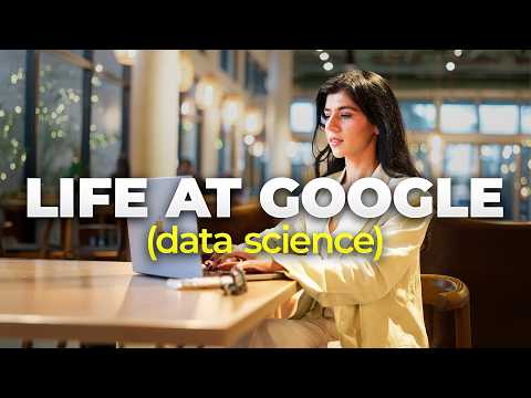 Day in my life as a Data Scientist at Google