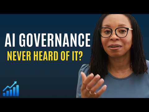 What Is AI Governance? The Career Field No One's Talking About