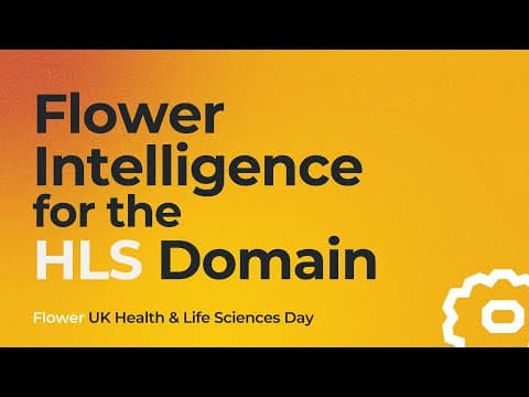 Flower Intelligence for the HLS Domain