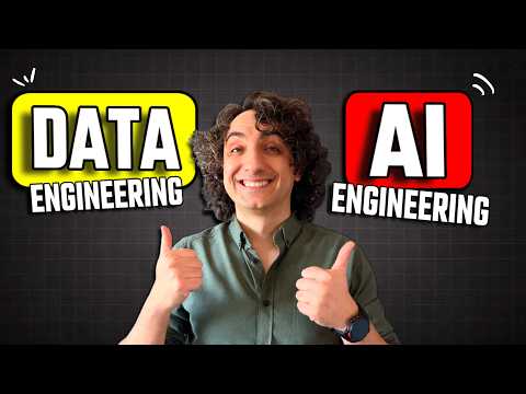 AI Engineering for Data Engineers (Closer Than You Think)