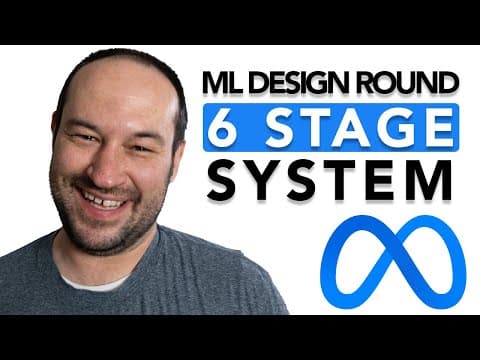 How I Prepared for ML System Design Interviews at Meta