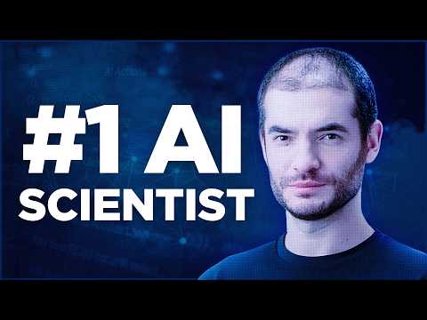 The Greatest AI Scientist of All Time