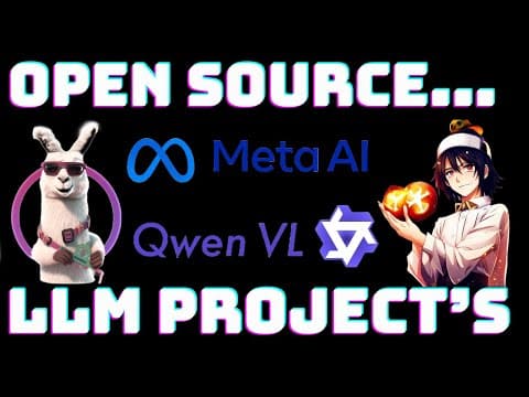 Exploring Top Trending Open-Source LLM Projects