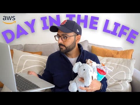 EP2: Day in the Life of a Solutions Architect at AWS