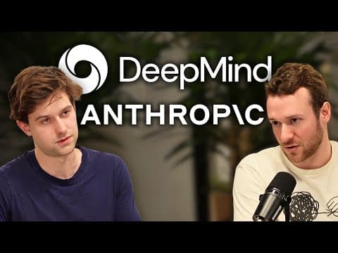 How They Became Leading AI Researchers in Just 1 Year – Sholto Douglas &amp; Trenton Bricken