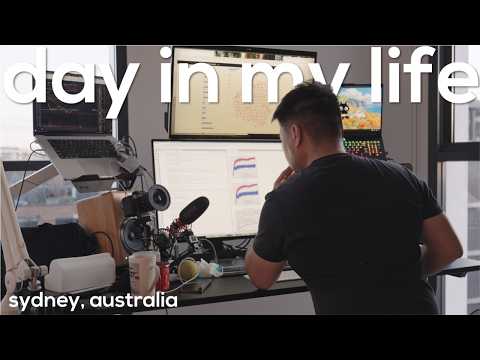 Day in the Life of a Big Data Engineer &amp; Content Creator in Sydney 🇦🇺 Working on the Weekend!