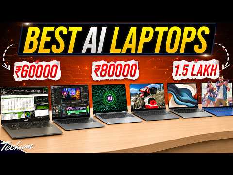 AI Laptops Of 2026 🚀 Top 5 Best Laptops with Intel Ultra Series Processor 🔥 Best Laptop 2026