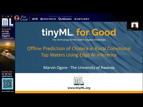 tinyML for Good Lightning Talks: Healthcare