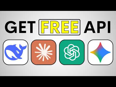 Get Free API Keys for Any AI Model | Get Unlimited AI Credits Claude, OpenAI, Gemini (2026)