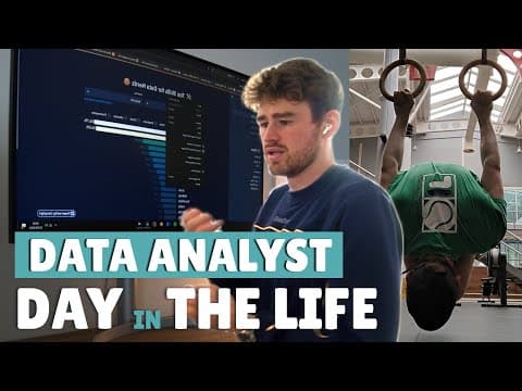A Day in the Life of a Hybrid Data Analyst