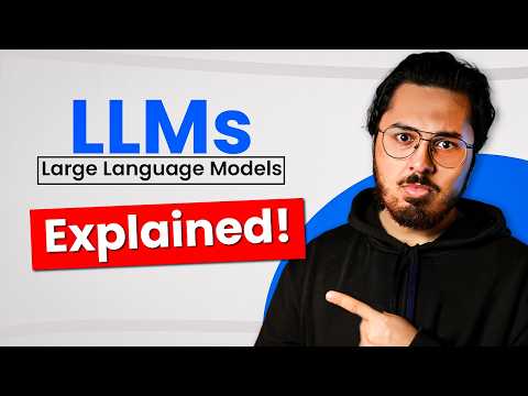 LLMs — How ChatGPT works &amp; What is RAG? | Retrieval-Augmented Generation Explained 🔥