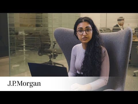 Life as an AI Researcher &amp; Machine Learning Engineer | Technology | J.P. Morgan
