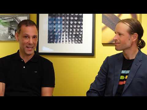 Edge Impulse Fireside Chat: Zach Shelby and Adam Benzion