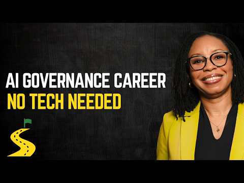 Your Current Career Is Already Halfway to AI Governance