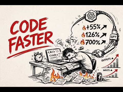 Why is the 10X AI Lie Burning Out Developers?