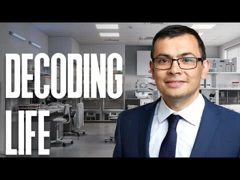 Why did DeepMind release the secret of life?