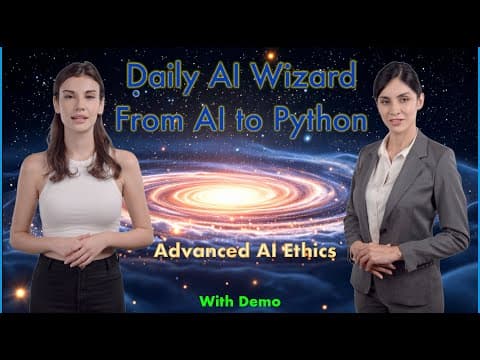 Day 22: Advanced AI Ethics—Master Responsible AI! | #DailyAIWizard