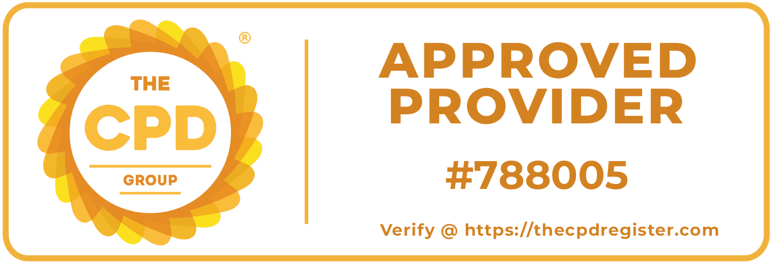 The CPD Group, Approved Provider #788005