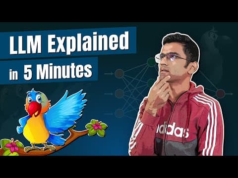 LLM Explained | What is LLM