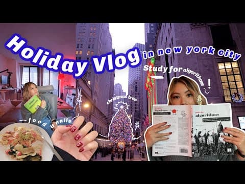 Study Routine for algorithms as a software developer | Day in life vlog