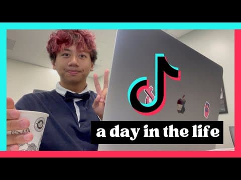Day in the Life of a TikTok Engineer