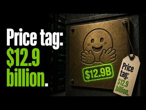 Is Nvidia's Hugging Face Buyout Is Bad For OpenSource AI