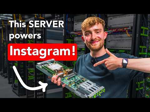 Inside one of the world’s most efficient Data Centers