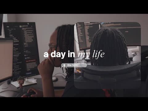 A Real Day in Life of a SOC Analyst under 10 Minutes| Work from Home Reality